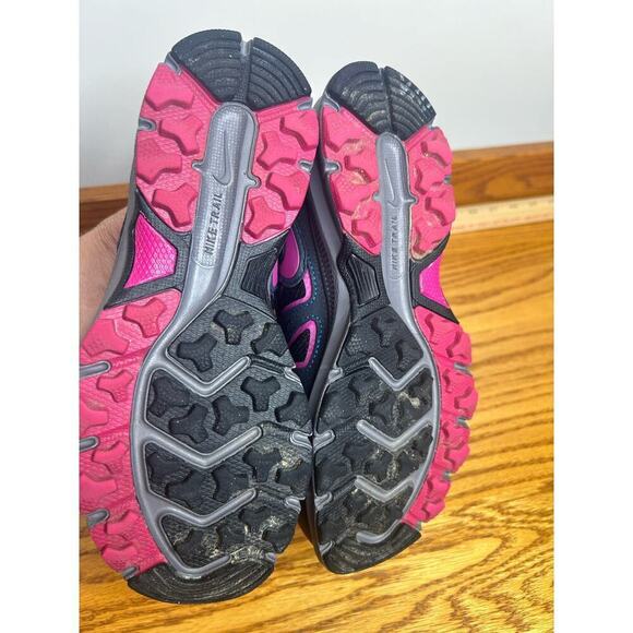 Nike ALVORD Size 6 Sneaker Running Shoe Air Women's Trail - Picture 7 of 8